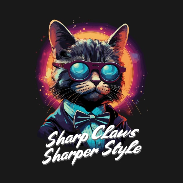 Sharp Claws Sharper Style by Claudiocolt