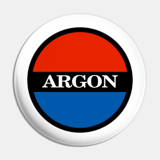 Argon Pin