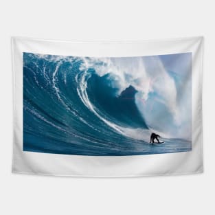 Solo Surf Tapestry