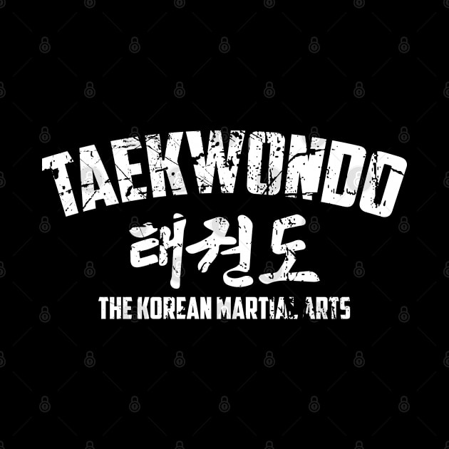 Taekwondo the korean martial arts by Aldebaran