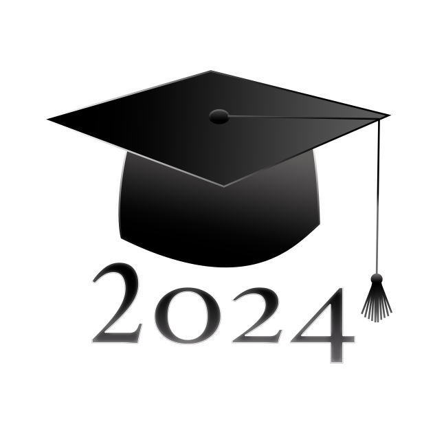 Graduation ABI 2024 diploma Graduation TShirt TeePublic