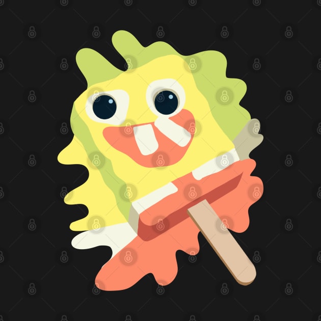 Sponge Pop by CreativeJargon