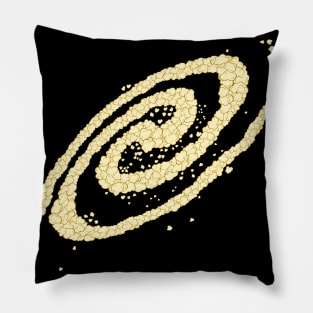 Popcorn Galaxy Pillow