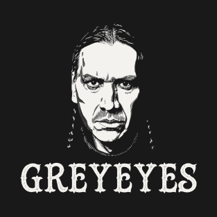 Michael Greyeyes T-Shirt