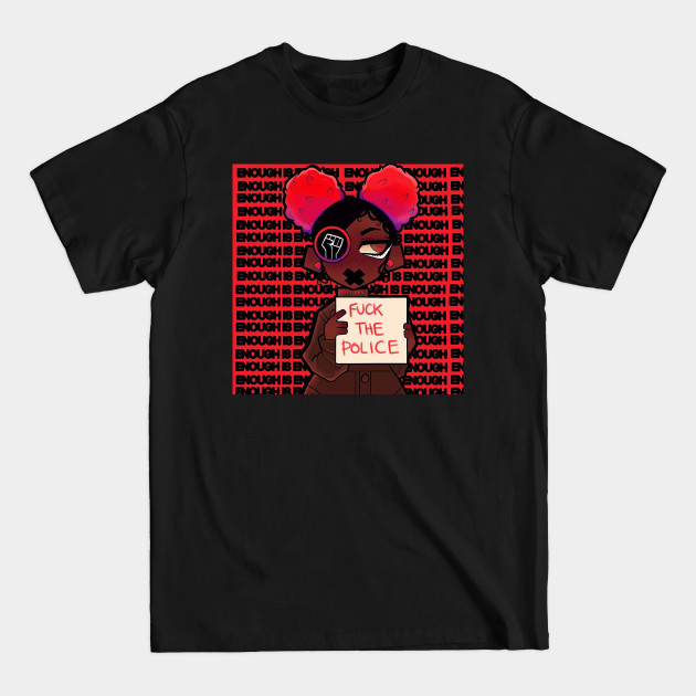 Discover FTP (Black lives matter) - Blm - T-Shirt