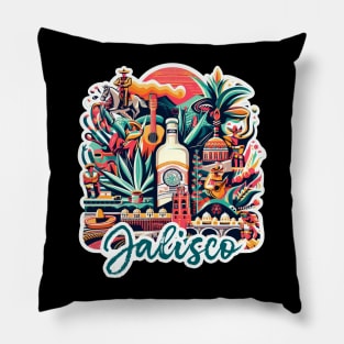 Jalisco Pillow