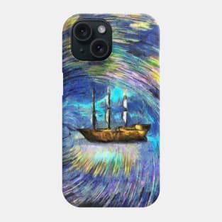 Sailboat Phone Case