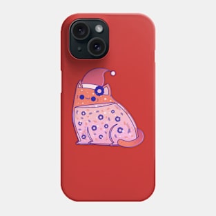 Christmas Cat Phone Case