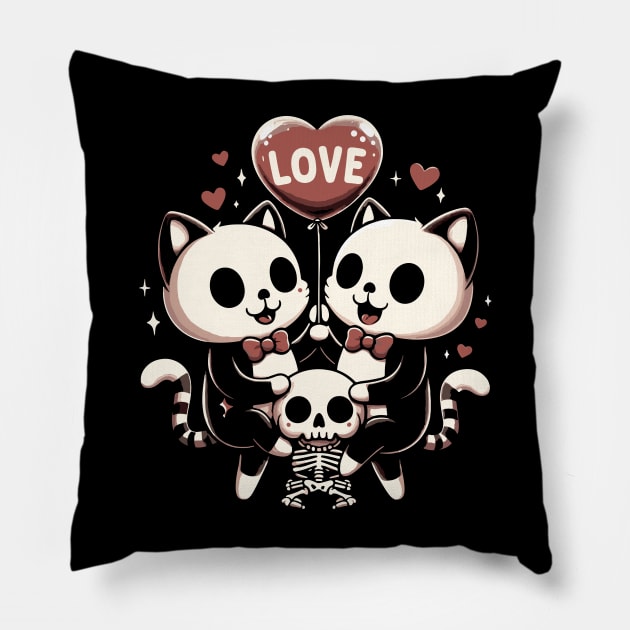 Love Pillow by Rizstor