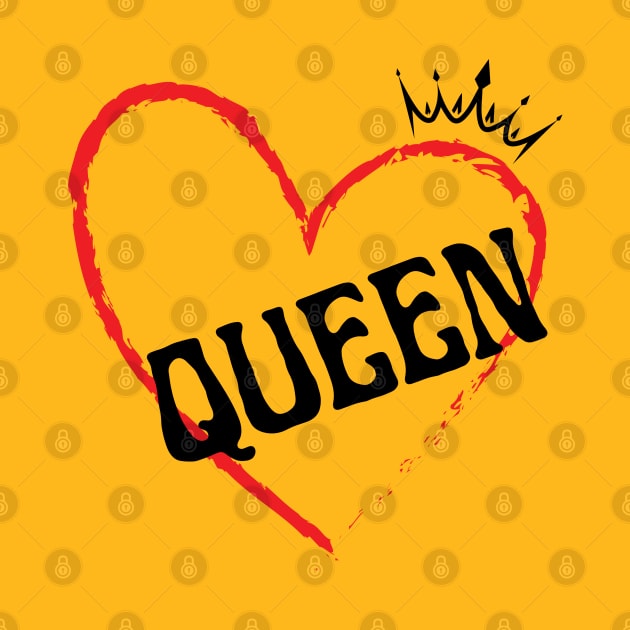 Queen by MOS_Services