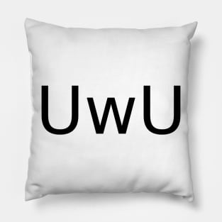 UwU Pillow