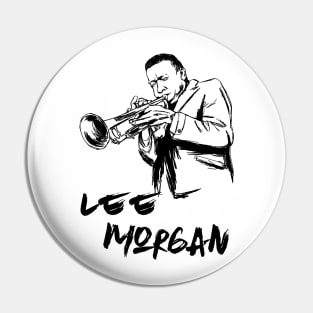 Lee Morgan Pin