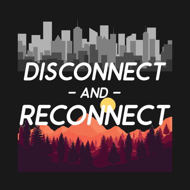 Disconnect and Reconnect by wemwem