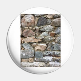 Stone Wall Pin