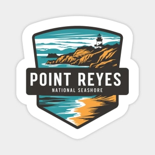 Point Reyes Lighthouse Magnet