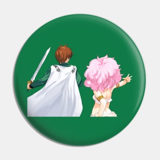 Rance and Sill Pin