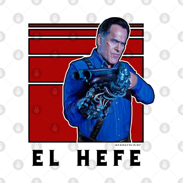 EL HEFE by Spilled Ink