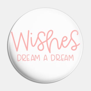 Wishes Pin