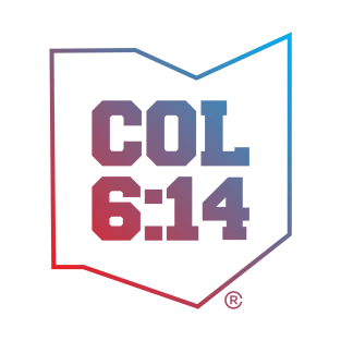 COL 6:14 T-Shirt