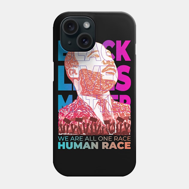 Black History Month Phone Case by Thor Reyes