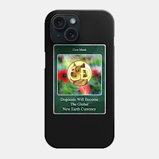 dogecoin Phone Case