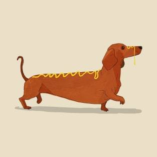 Hot Dog! T-Shirt