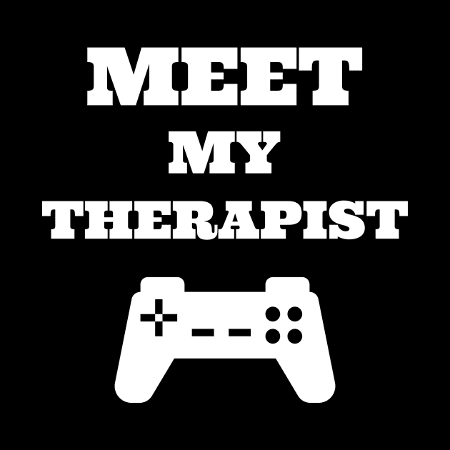 Meet my Therapist by playerpup