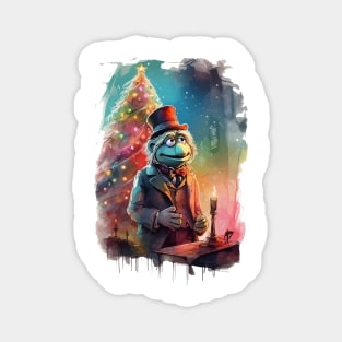 muppet christmas carol Magnet