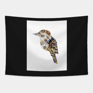 australian kookaburra stamp bird Tapestry