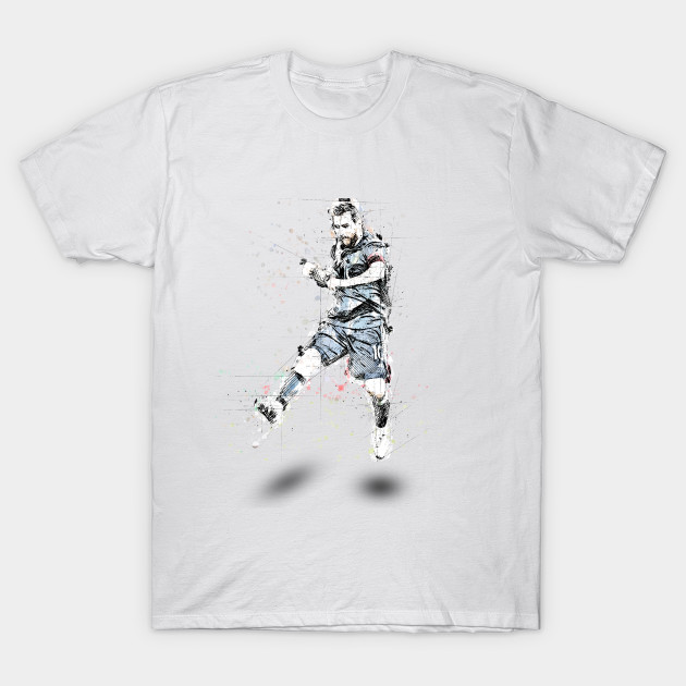 messi t shirt argentina
