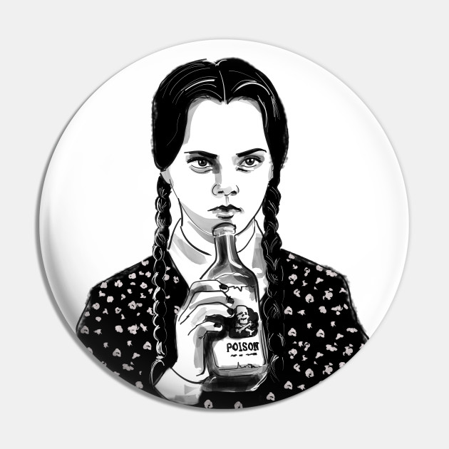 Wednesday Addams
