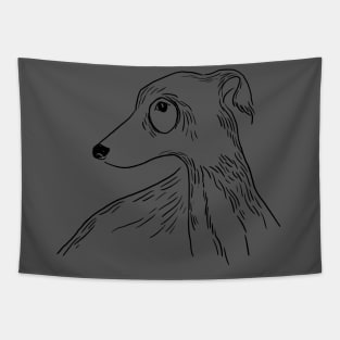 Greyhound Tapestry