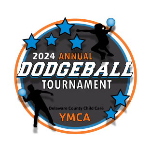 YMCA Dodgeball Tournament T-Shirt