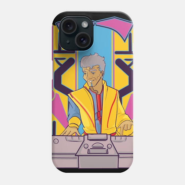 the grandmaster Phone Case by inkpocket