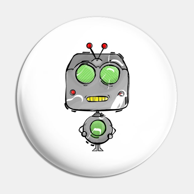 FutureBot Pin by eddysims