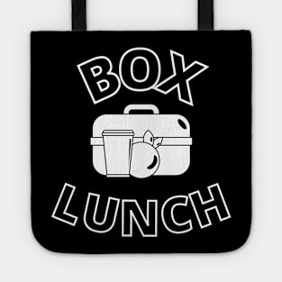 Box Lunch Tote