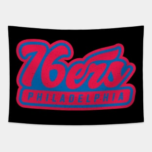 Philadelphia 76ers 01 Tapestry