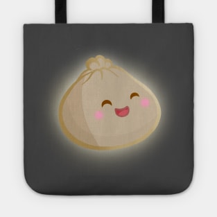 Happy Little Bao Bun Tote