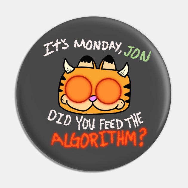 G4RF.AI Pin by RadicalLizard