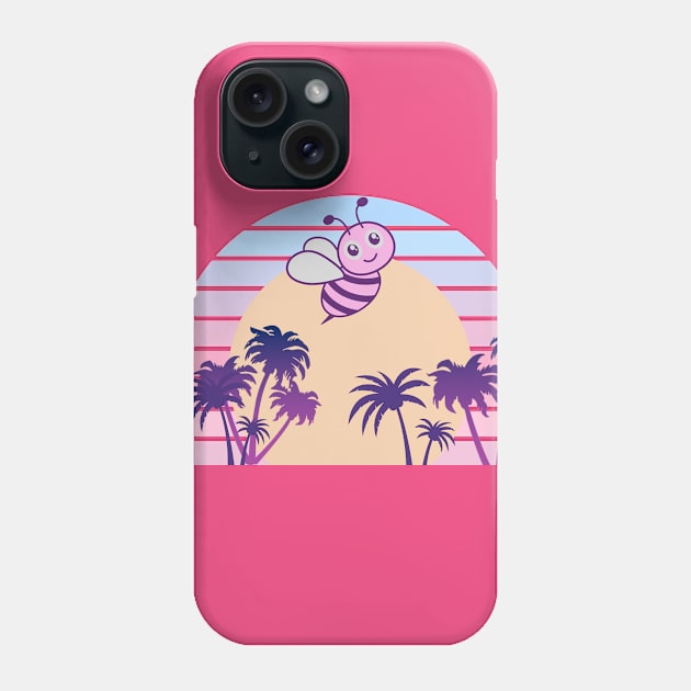 Hello Summer Phone Case by Profound Prints