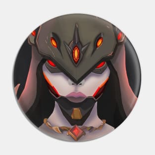 Blizzard Widowmaker Overwatch Pin