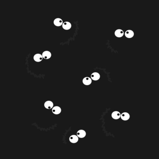 soot sprite t shirt