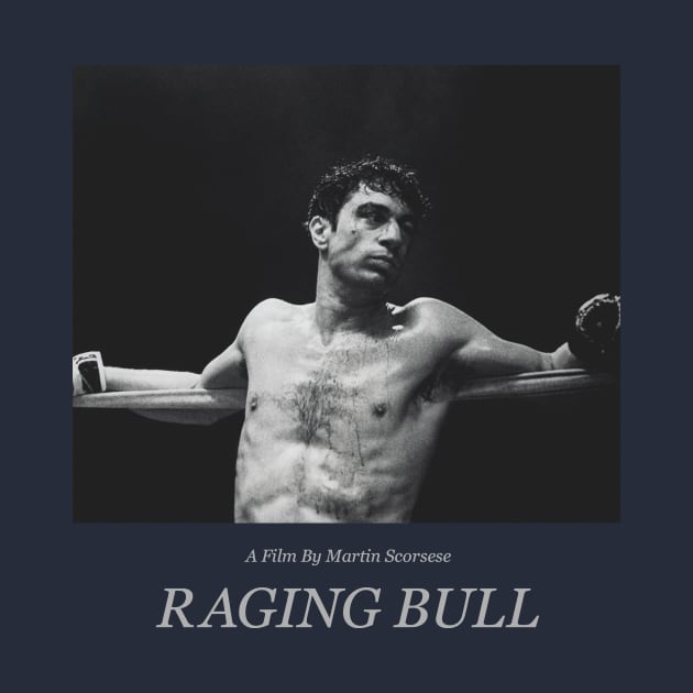 Raging Bull by RYVEcreative