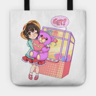 Miho Kohinata: Crane Game ver. Tote