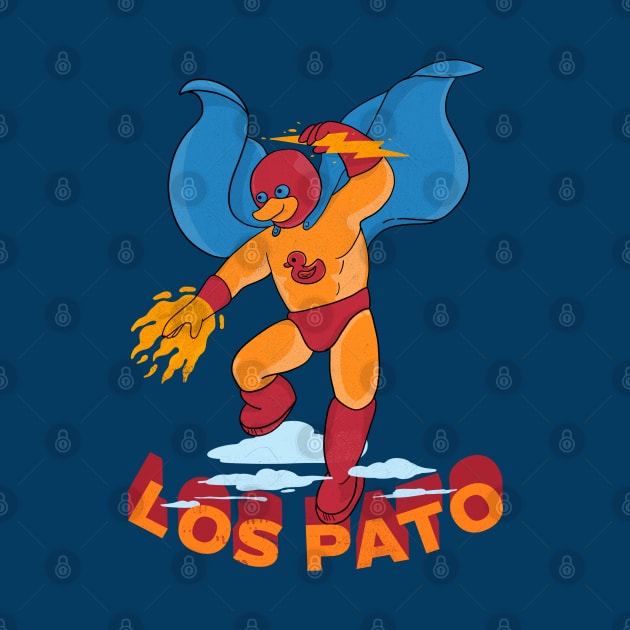 LOS PATO by luisereno