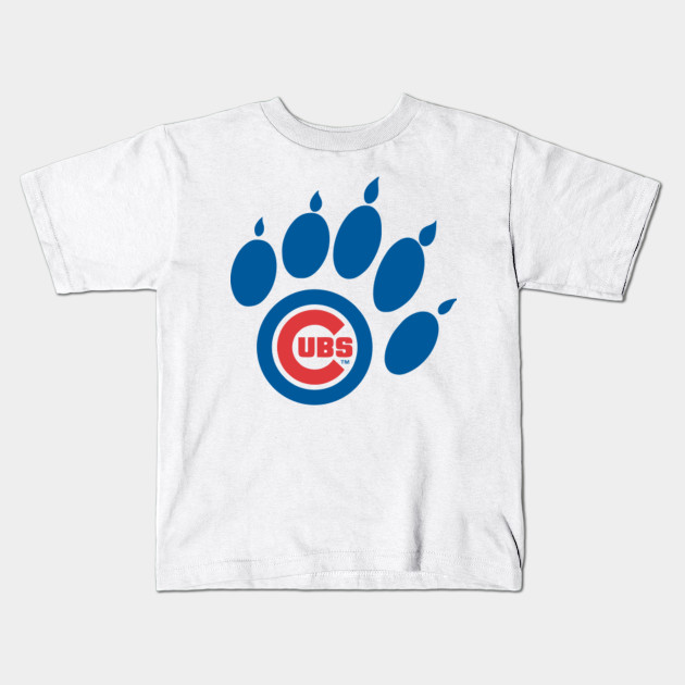 kids chicago cubs shirt