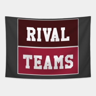 Rival Teams | Texas A&M vs Arkansas Tapestry