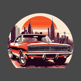 Charger American Muscle T-Shirt