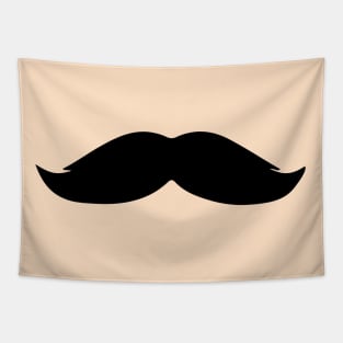 Moustache - Bushy (Skin tone A) Tapestry