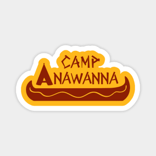 Camp Anawanna Magnet